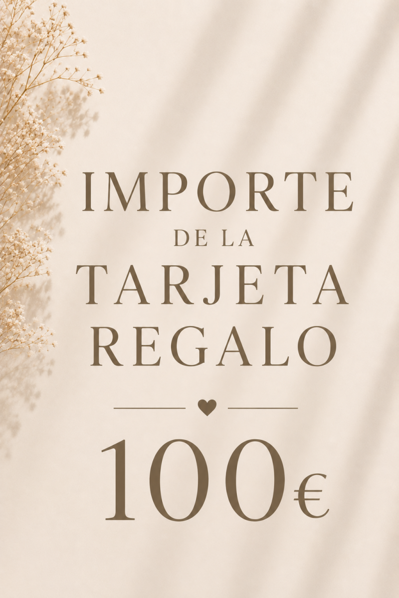 Tarjeta Regalo 100 €