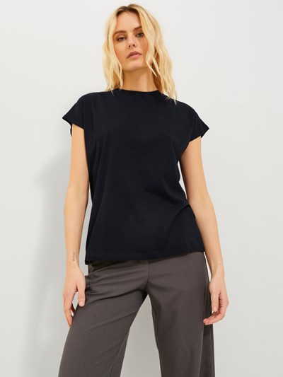 JXAstrid Camiseta Negra