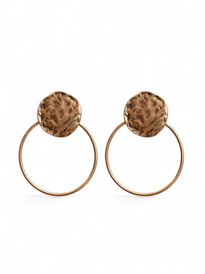 Pendientes Aro Petra