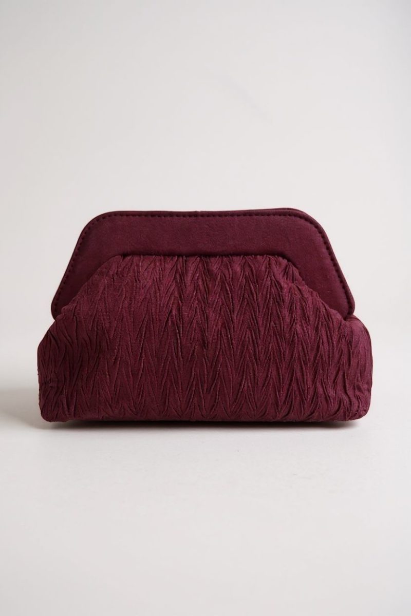 Bolso Ante Buganvilla