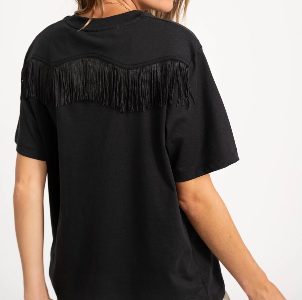 JxSanne Camiseta Flecos