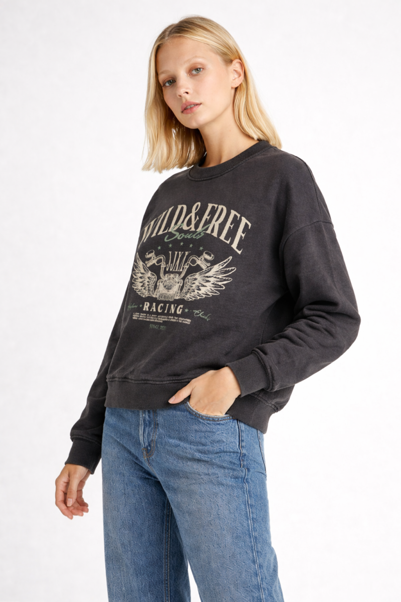 JXBritta Sudadera - Imagen 3