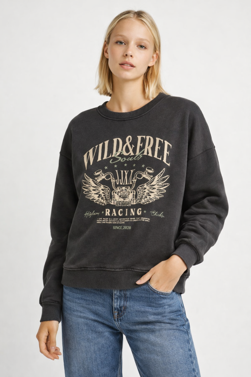 JXBritta Sudadera