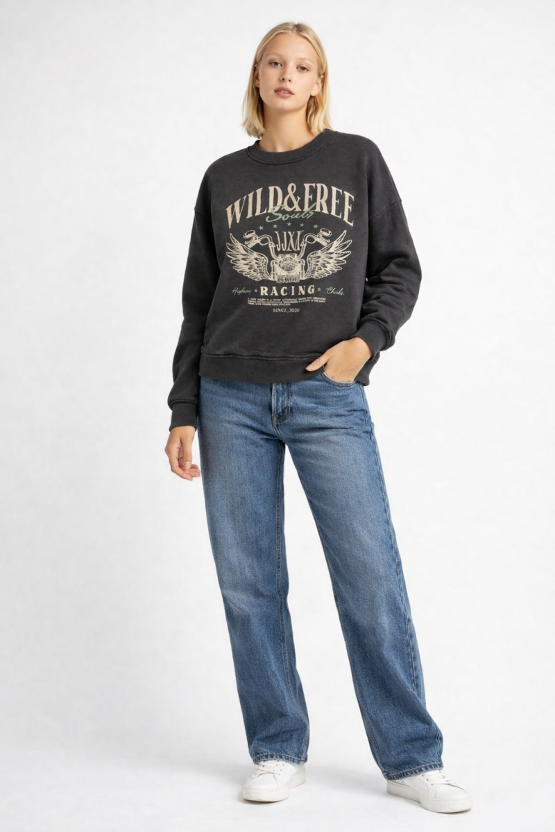 JXBritta Sudadera - Imagen 2