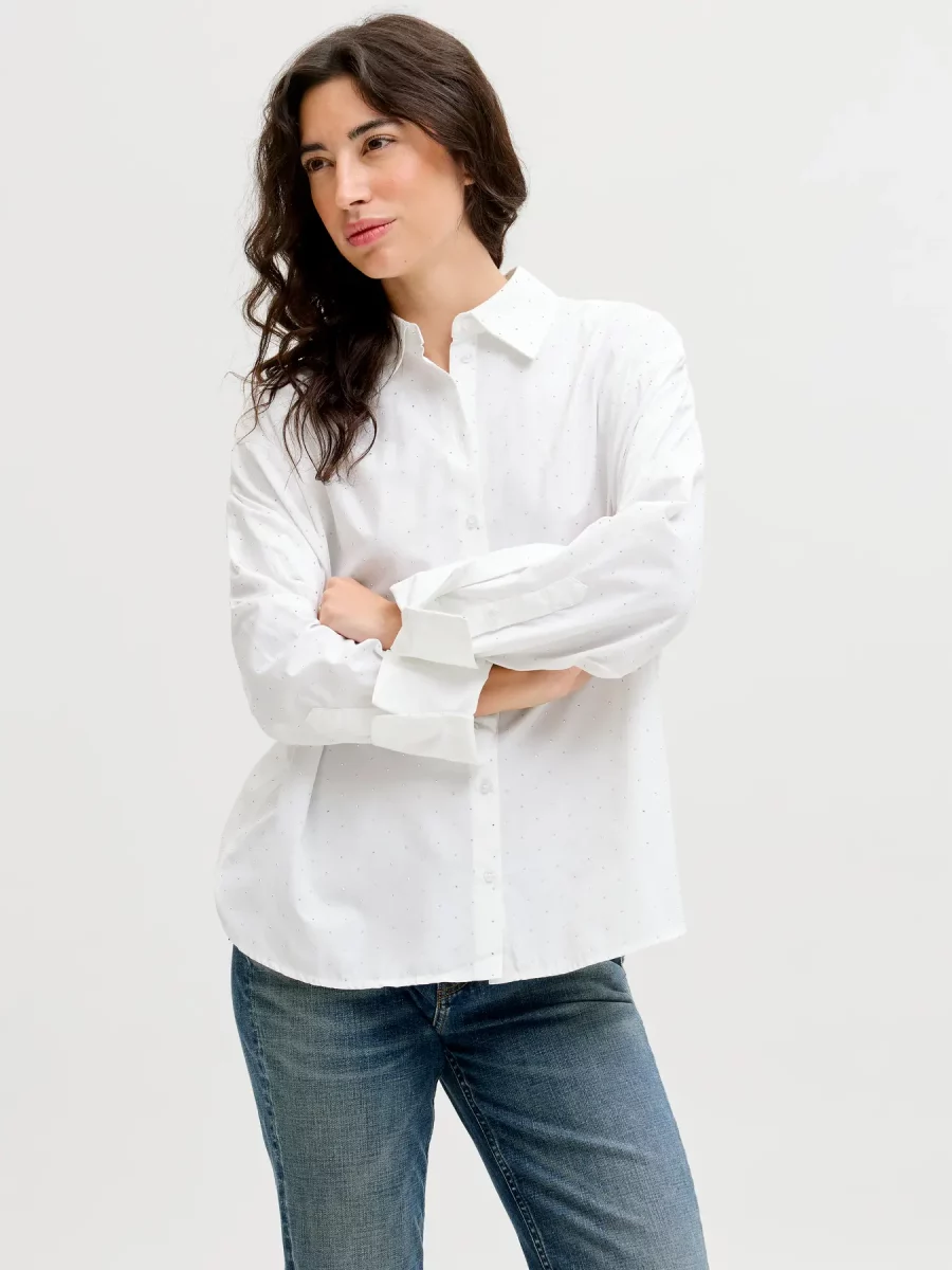 JXBella Shine Camisa - Imagen 7