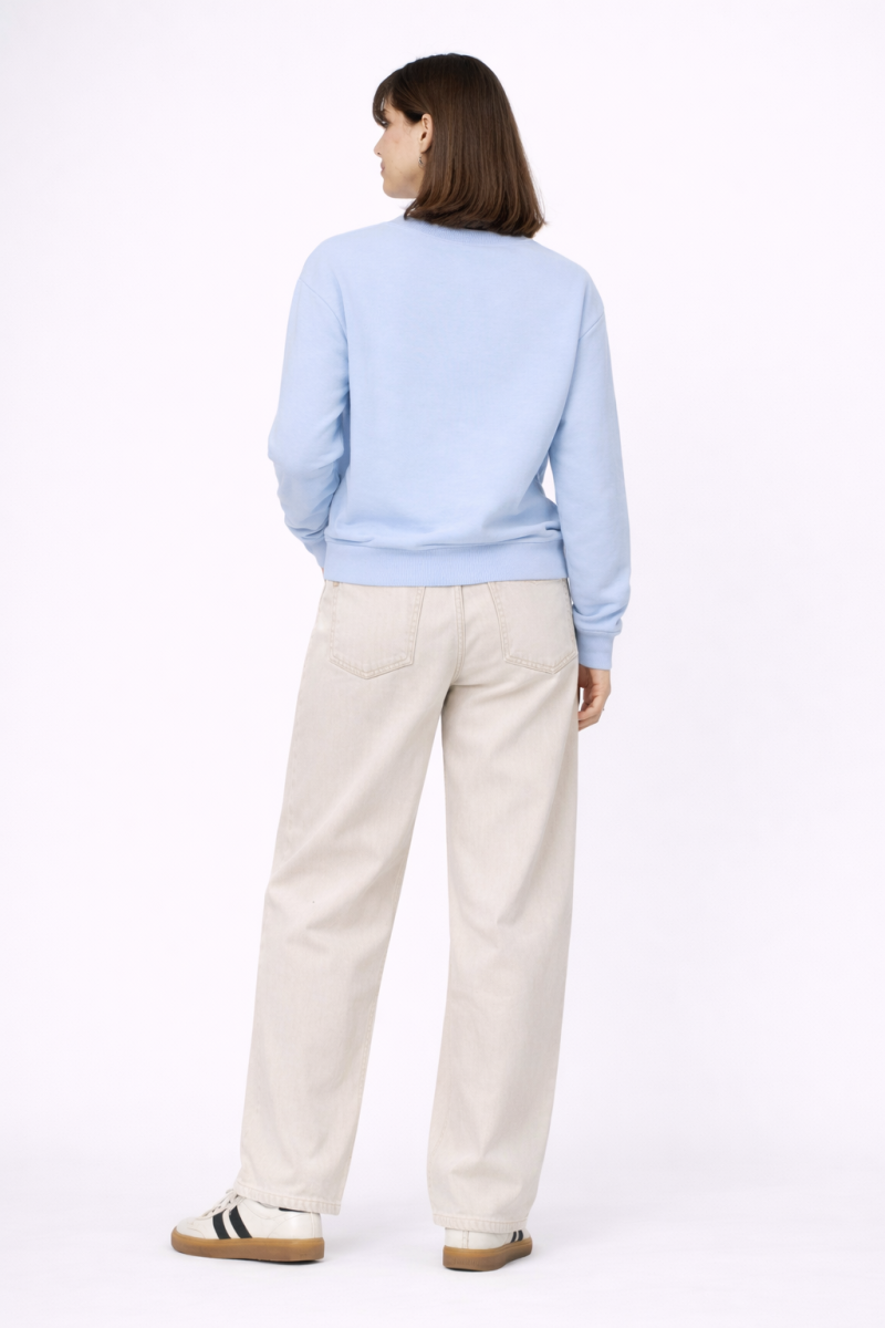 JXMadi Sudadera Azul - Imagen 4