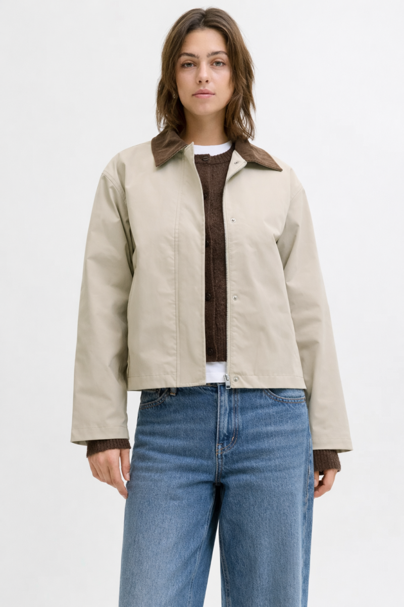 JXWilma Gabardina Crop