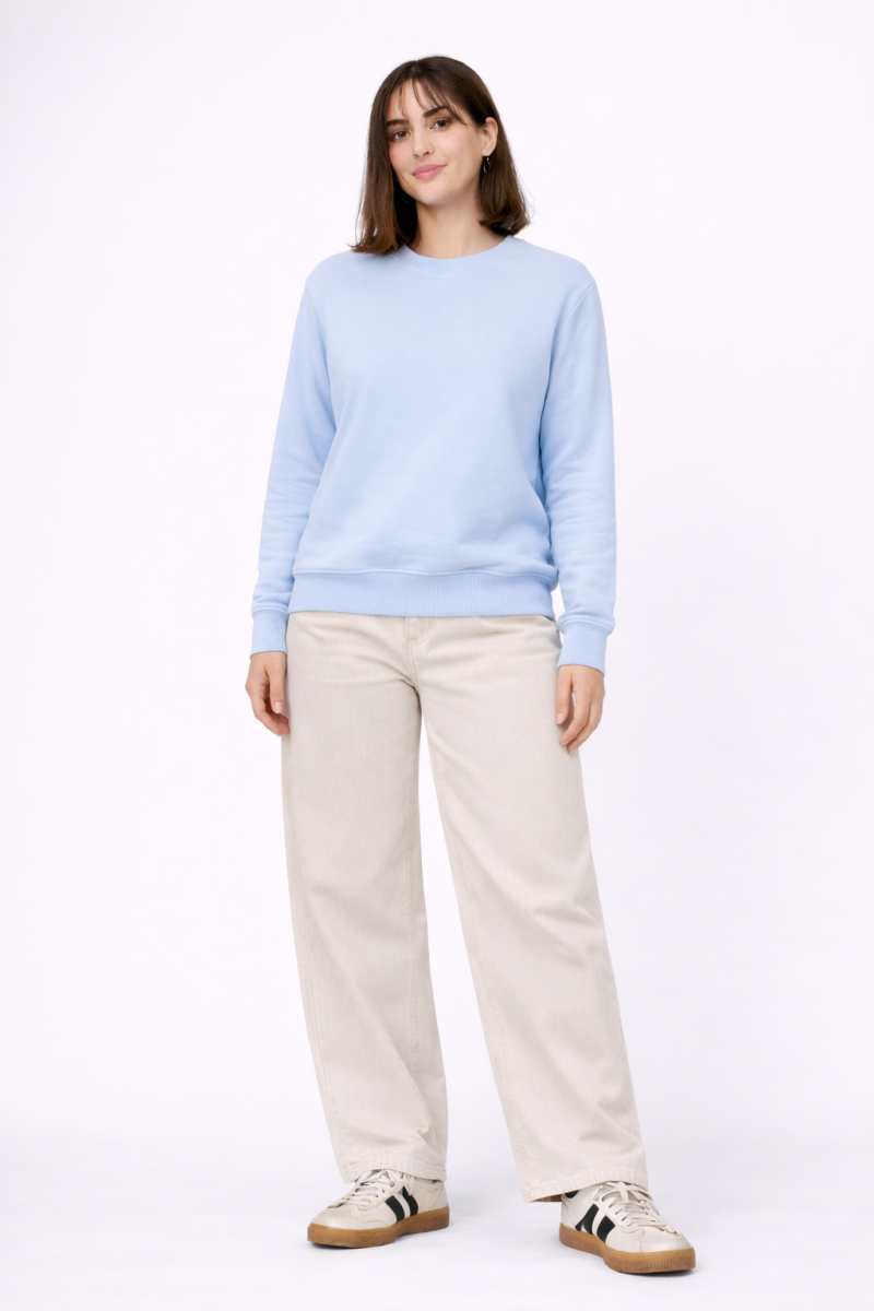 JXMadi Sudadera Azul - Imagen 2