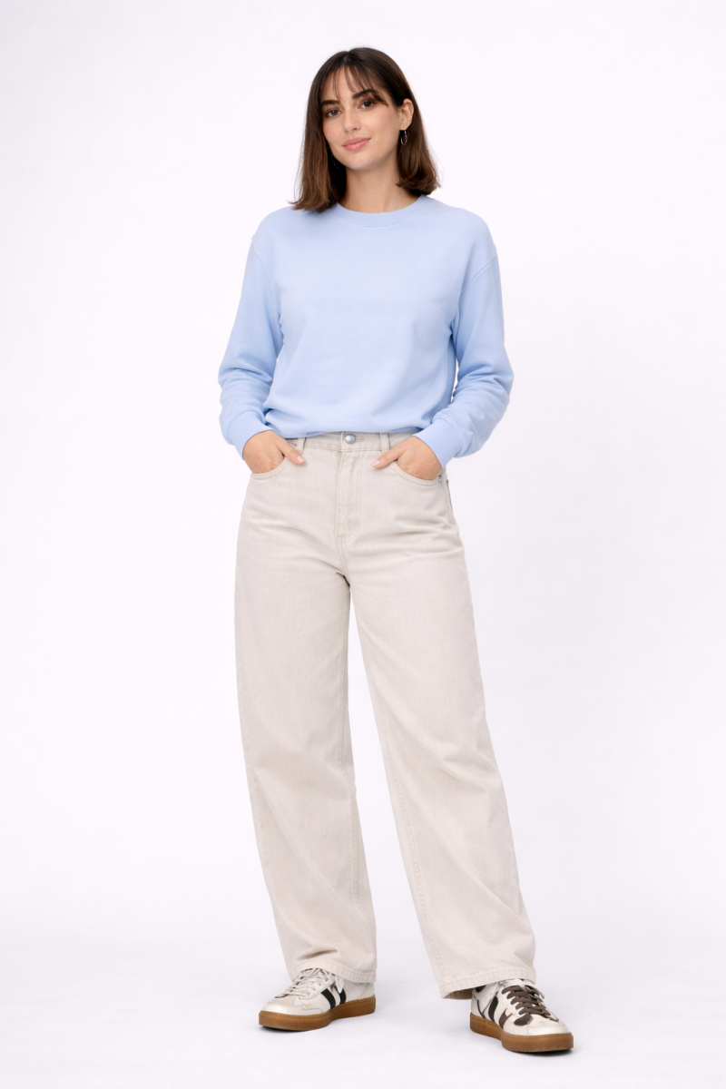 JXMadi Sudadera Azul - Imagen 10