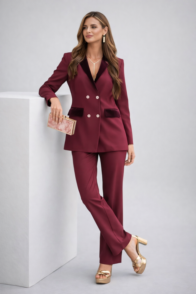 Conjunto Claret