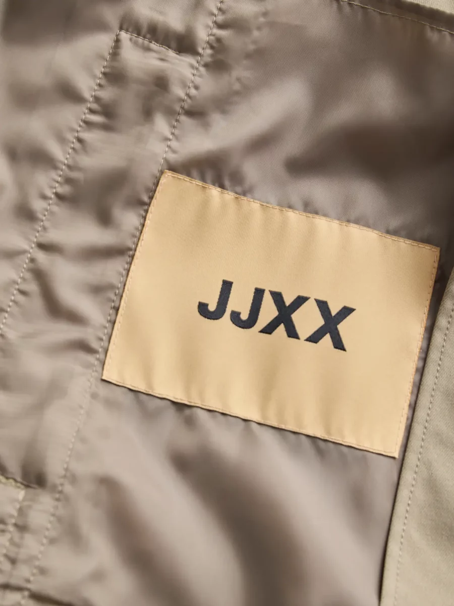 JXWilma Gabardina Crop - Imagen 7