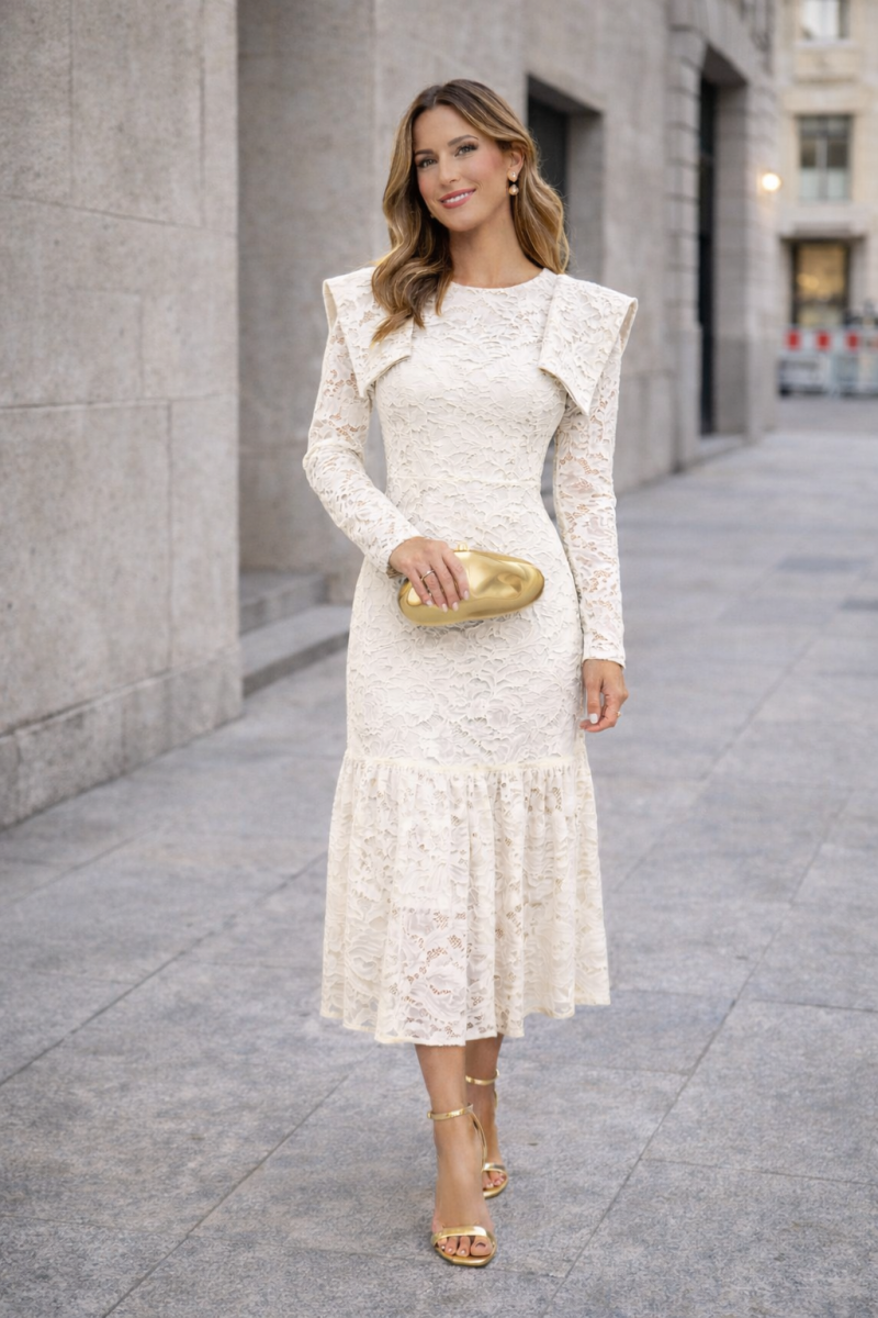 Vestido Fabiana Beis