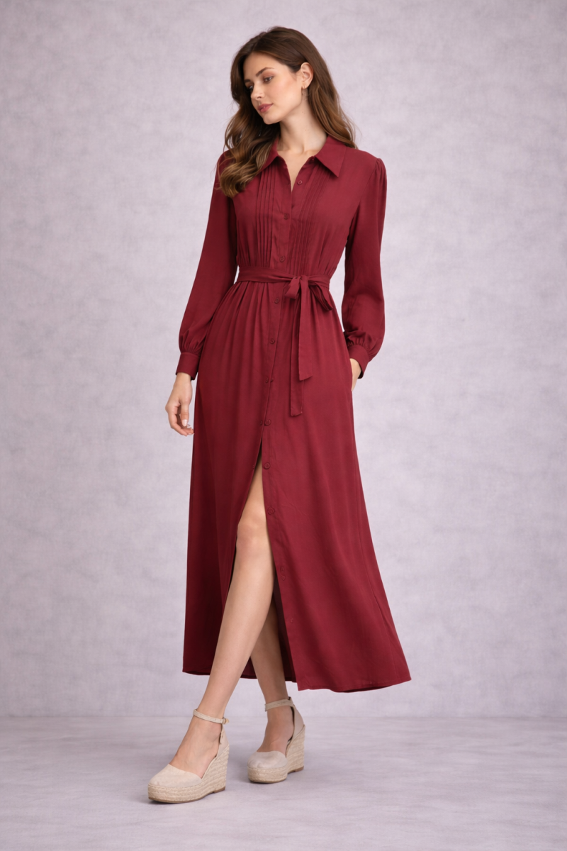 Vestido Terra