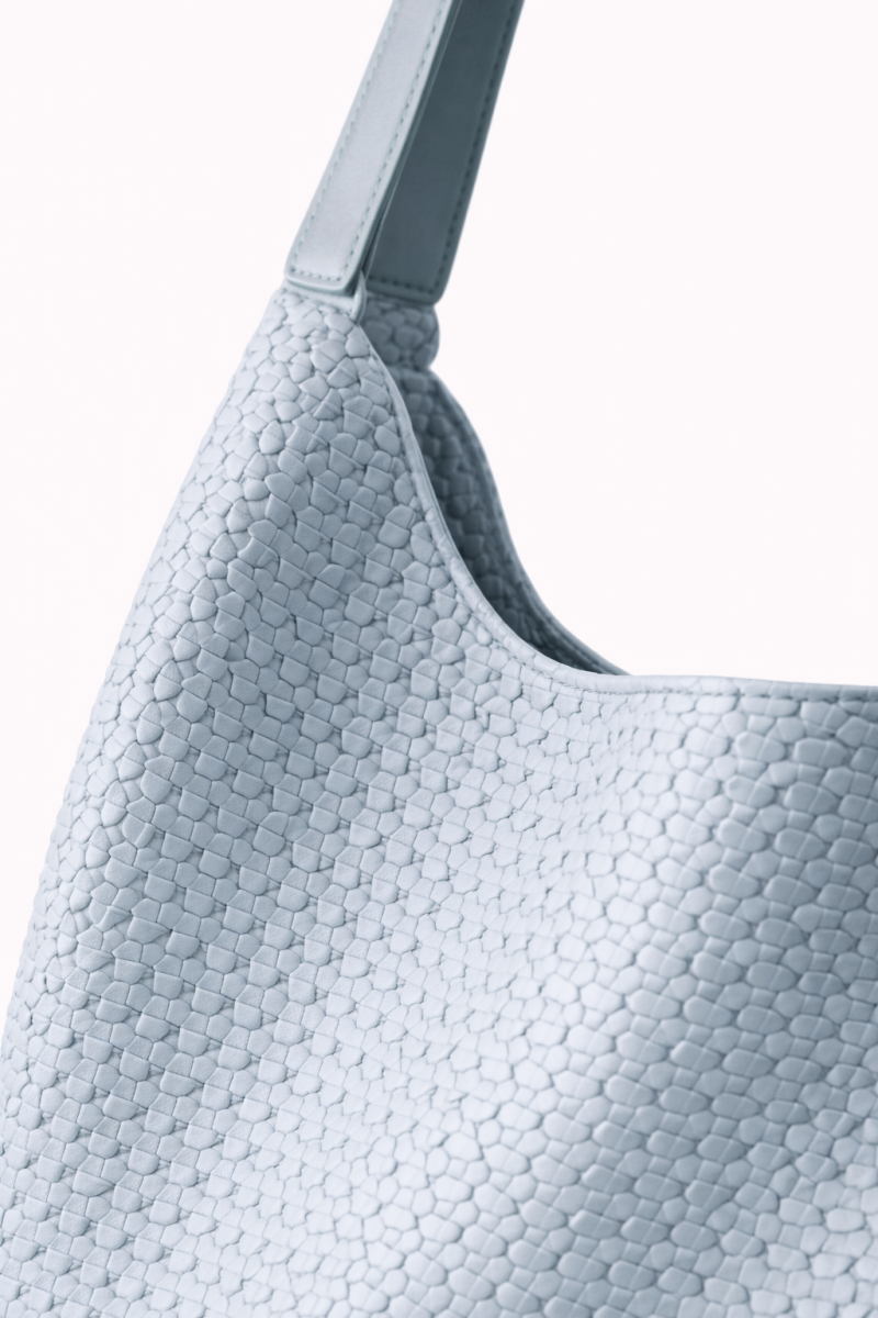 Bolso Shopper Trenzado - Imagen 3