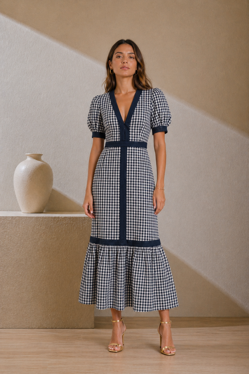 Vestido Alessia
