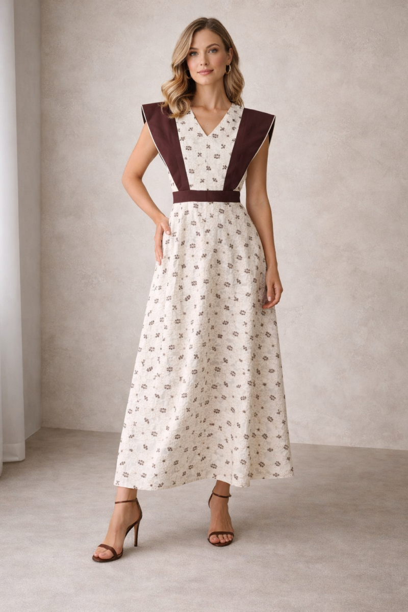 Vestido Rocío