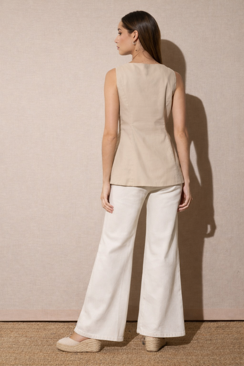 Chaleco Gisele - Imagen 4