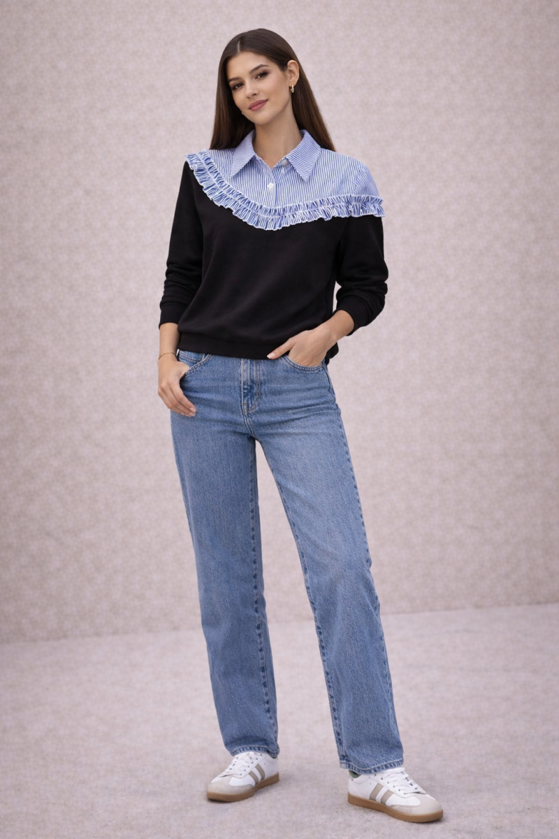 Sudadera Camille