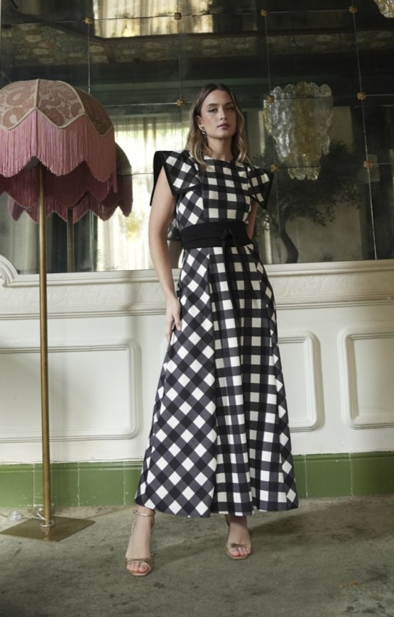 Cayro Vestido Bass