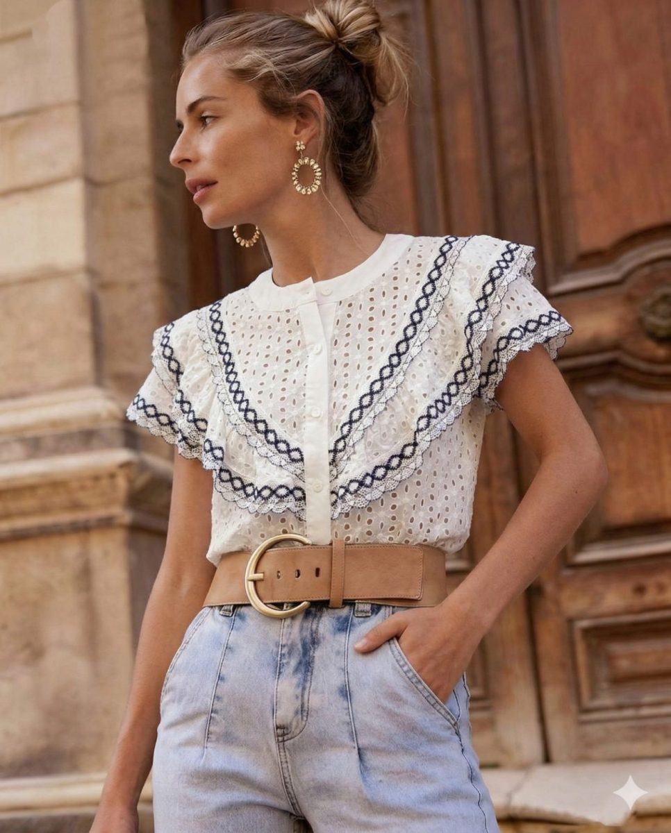 Camisa Toscana