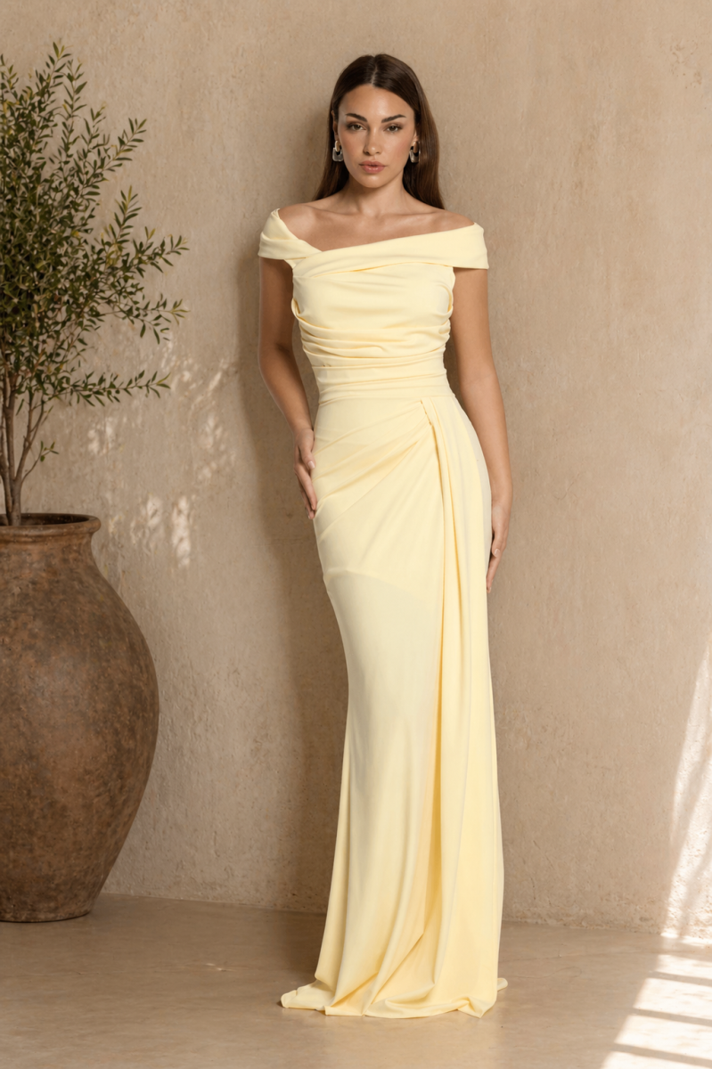 Vestido Gala