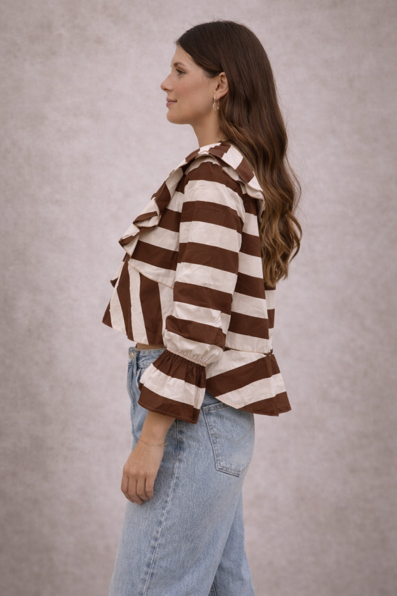 Blusa Ravello 100% Algodón - Imagen 3